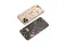 Clear Midnight Garden Butterflies & Blooms Phone Case iPhone Samsung Cover Pixel 7339 - Image 1