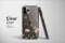 Clear Midnight Garden Butterflies & Blooms Phone Case iPhone Samsung Cover Pixel 7339 - Image 3