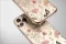 Clear Midnight Garden Butterflies & Blooms Phone Case iPhone Samsung Cover Pixel 7339 - Image 4