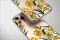 Clear Midnight Garden Daffodil Floral Art Phone Case iPhone Samsung Cover Pixel 7014 - Image 4