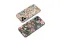 Clear Midnight Garden Folk Floral Art Phone Case iPhone Samsung Cover Pixel 7119 - Image 1