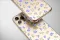 Clear Midnight Garden Forget-Me-Not Blooms Phone Case iPhone Samsung Cover Pixel 7347 - Image 4