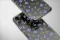 Clear Midnight Garden Forget-Me-Not Blooms Phone Case iPhone Samsung Cover Pixel 7347 - Image 5