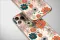 Clear Midnight Garden Halloween Bloom Phone Case iPhone Samsung Cover Pixel 7282 - Image 4