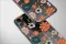 Clear Midnight Garden Halloween Bloom Phone Case iPhone Samsung Cover Pixel 7282 - Image 5