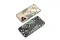 Clear Midnight Garden Lily of the Valley Phone Case iPhone Samsung Cover Pixel 7013 - Image 1