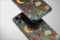 Clear Midnight Garden of Celestial Wings Phone Case iPhone Samsung Cover Pixel 6242 - Image 5