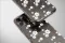 Clear Midnight Garden of Mocha Blooms Phone Case iPhone Samsung Cover Pixel 6459 - Image 5