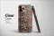 Clear Midnight Garden of Mystic Visions Phone Case iPhone Samsung Cover Pixel 6249 - Image 3