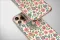 Clear Midnight Garden Whimsical Floral Art Phone Case iPhone Samsung Cover Pixel 7760 - Image 4