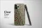 Clear Midnight Garden with Red Berries Phone Case iPhone Samsung Cover Pixel 7957 - Image 3