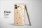 Clear Midnight Harvest Autumnal Floral Design Phone Case iPhone Samsung Cover Pixel 7784 - Image 2