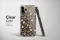 Clear Midnight Harvest Autumnal Floral Design Phone Case iPhone Samsung Cover Pixel 7784 - Image 3
