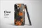 Clear Midnight Harvest Gothic Autumn Pattern Phone Case iPhone Samsung Cover Pixel 7055 - Image 3