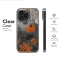 Clear Midnight Harvest Gothic Autumn Pattern Phone Case iPhone Samsung Cover Pixel 7055 - Image 6