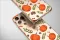 Clear Midnight Harvest Pumpkin & Acorn Art Phone Case iPhone Samsung Cover Pixel 7121 - Image 4