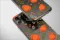 Clear Midnight Harvest Pumpkin & Acorn Art Phone Case iPhone Samsung Cover Pixel 7121 - Image 5