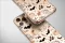 Clear Midnight Harvest Pumpkin & Leaf Pattern Phone Case iPhone Samsung Cover Pixel 7063 - Image 4