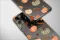 Clear Midnight Harvest Pumpkin Spice Art Phone Case iPhone Samsung Cover Pixel 7554 - Image 5