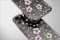 Clear Midnight Lavender Garden Butterfly Tapestry Phone Case iPhone Samsung Cover Pixel 7081 - Image 5