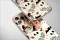 Clear Midnight Magic Halloween Friends Pattern Phone Case iPhone Samsung Cover Pixel 7462 - Image 4