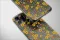 Clear Midnight Meadow Floral Folk Art Phone Case iPhone Samsung Cover Pixel 7819 - Image 5