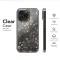 Clear Midnight Meadow Rustic Floral Art Phone Case iPhone Samsung Cover Pixel 7161 - Image 6