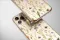 Clear Midnight Meadow Wildflower and Bee Phone Case iPhone Samsung Cover Pixel 7105 - Image 4