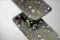 Clear Midnight Meadow Wildflower and Bee Phone Case iPhone Samsung Cover Pixel 7105 - Image 5