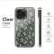 Clear Midnight Mint Glitch Garden Pattern Phone Case iPhone Samsung Cover Pixel 7945 - Image 6