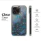 Clear Midnight Ocean Watercolor Harmony Phone Case iPhone Samsung Cover Pixel 7515 - Image 6