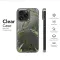Clear Midnight Olive Grove Watercolor Art Phone Case iPhone Samsung Cover Pixel 7771 - Image 6