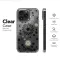 Clear Midnight Pop Daisy Dream Phone Case iPhone Samsung Cover Pixel 6449 - Image 6