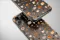 Clear Midnight Pumpkin Patch & Coffee Pattern Phone Case iPhone Samsung Cover Pixel 6981 - Image 5