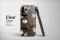 Clear Midnight Pumpkin Patch Dream Phone Case iPhone Samsung Cover Pixel 7181 - Image 3