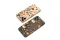 Clear Midnight Pumpkin Patch Harvest Art Phone Case iPhone Samsung Cover Pixel 7263 - Image 1