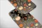 Clear Midnight Pumpkin Patch Harvest Art Phone Case iPhone Samsung Cover Pixel 7263 - Image 5