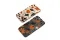 Clear Midnight Pumpkin Patch Harvest Art Phone Case iPhone Samsung Cover Pixel 7414 - Image 1