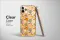Clear Midnight Pumpkin Patch Harvest Phone Case iPhone Samsung Cover Pixel 7535 - Image 2