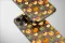Clear Midnight Pumpkin Patch Harvest Phone Case iPhone Samsung Cover Pixel 7535 - Image 5