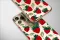 Clear Midnight Strawberry Fields Forever Art Phone Case iPhone Samsung Cover Pixel 7061 - Image 4