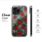 Clear Midnight Strawberry Fields Forever Art Phone Case iPhone Samsung Cover Pixel 7061 - Image 6