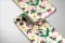 Clear Midnight Strawberry Patch Floral Design Phone Case iPhone Samsung Cover Pixel 7333 - Image 4