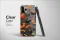 Clear Midnight Sushi Feast Illustration Phone Case iPhone Samsung Cover Pixel 7340 - Image 3