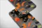 Clear Midnight Sushi Feast Illustration Phone Case iPhone Samsung Cover Pixel 7340 - Image 5
