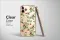 Clear Midnight Tomato Garden Vine Art Phone Case iPhone Samsung Cover Pixel 7329 - Image 2