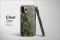 Clear Midnight Tomato Garden Vine Art Phone Case iPhone Samsung Cover Pixel 7329 - Image 3