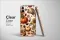Clear Moody Autumn Harvest Bounty Art Phone Case iPhone Samsung Cover Pixel 7958 - Image 2