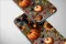 Clear Moody Autumn Harvest Bounty Art Phone Case iPhone Samsung Cover Pixel 7958 - Image 5