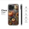 Clear Moody Autumn Harvest Bounty Art Phone Case iPhone Samsung Cover Pixel 7958 - Image 6